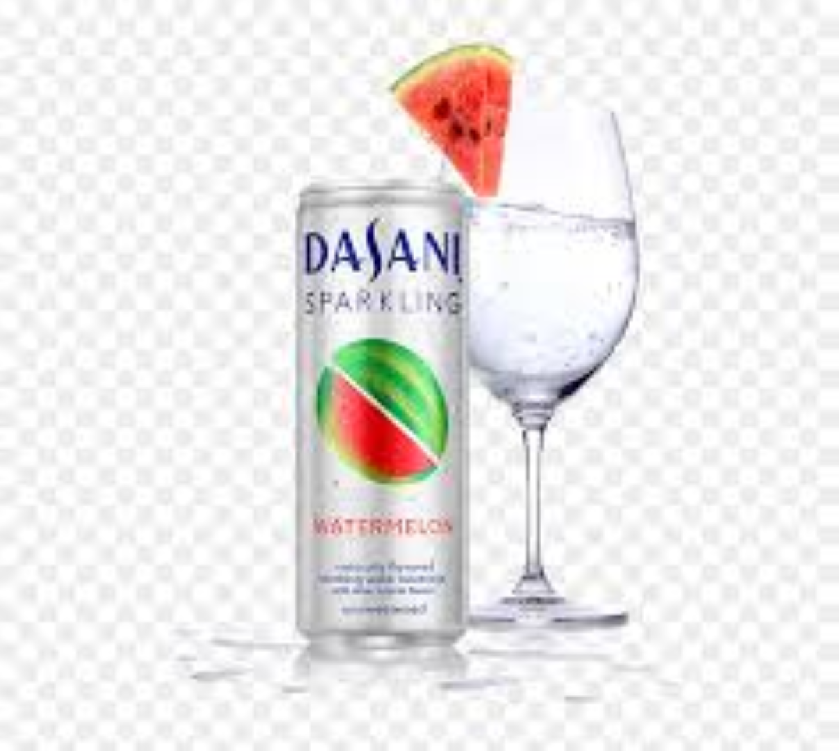 DASANI SPARKLING WATER 500ML